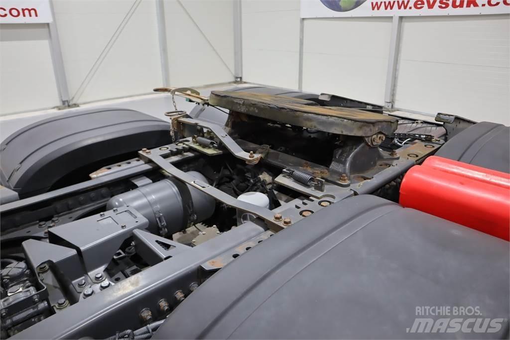 Mercedes-Benz Actros 2545 وحدات الجر