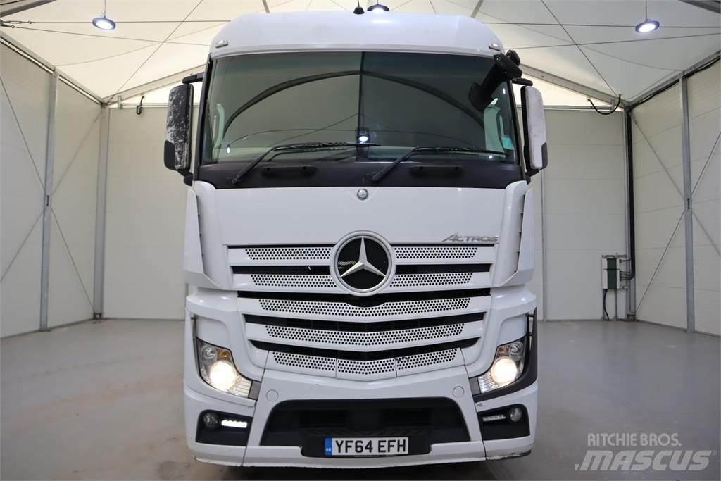 Mercedes-Benz Actros 2545 وحدات الجر