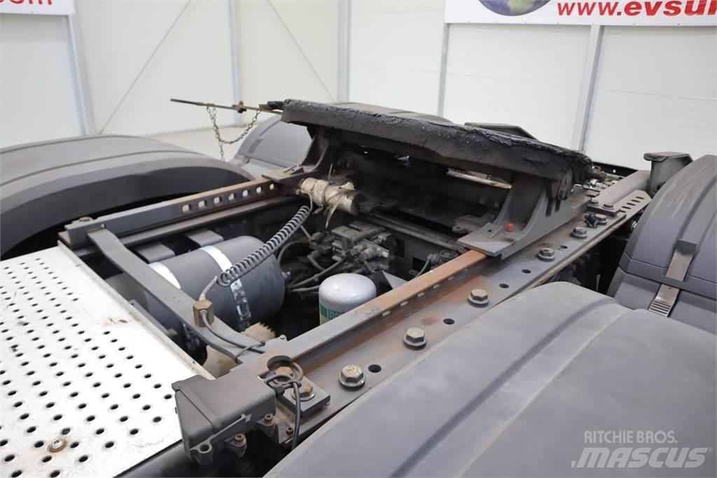 Mercedes-Benz Actros 2545 وحدات الجر