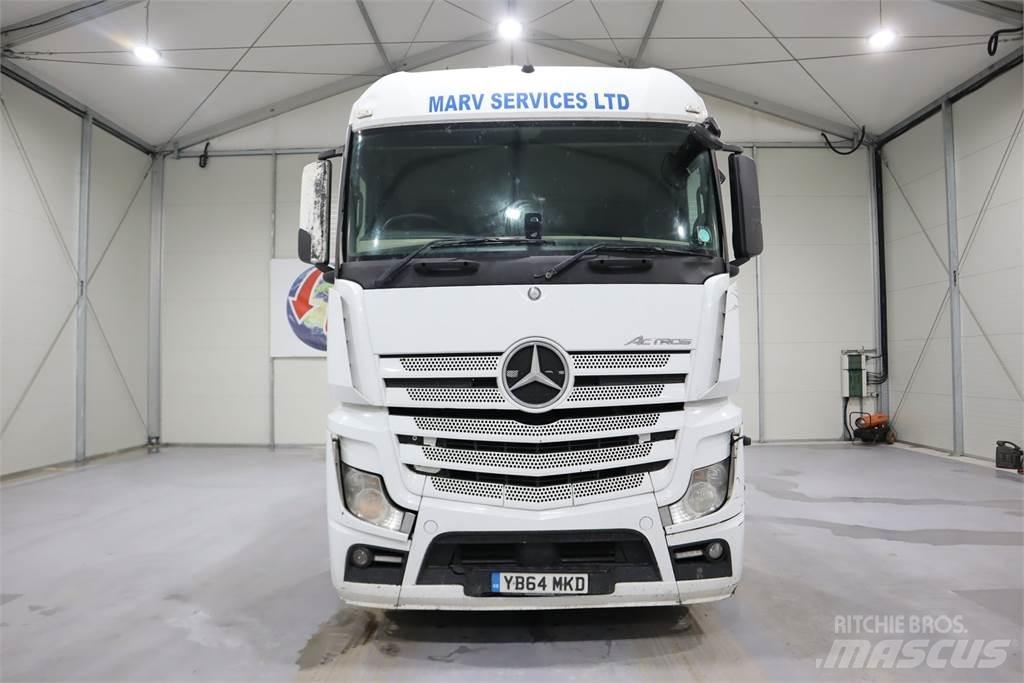 Mercedes-Benz Actros 2545 وحدات الجر