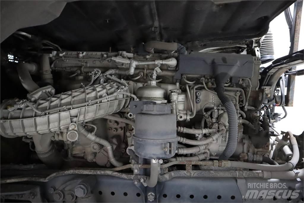 Mercedes-Benz Actros 2545 وحدات الجر