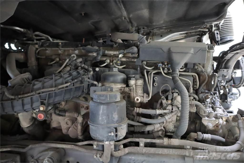 Mercedes-Benz Actros 2545 وحدات الجر