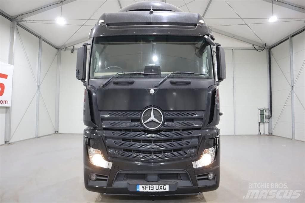 Mercedes-Benz Actros 2545 وحدات الجر