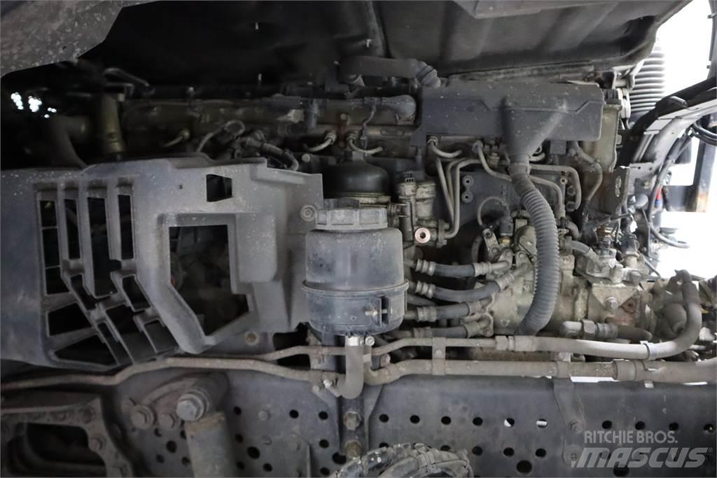 Mercedes-Benz Actros 2545 وحدات الجر