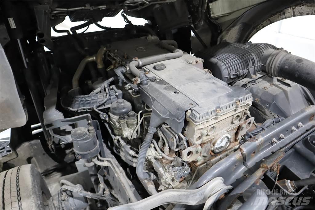 Mercedes-Benz Actros 2545 وحدات الجر
