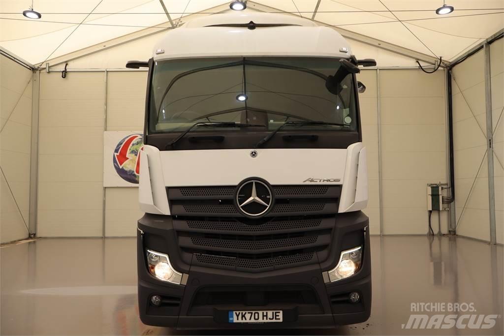 Mercedes-Benz Actros 2545 وحدات الجر