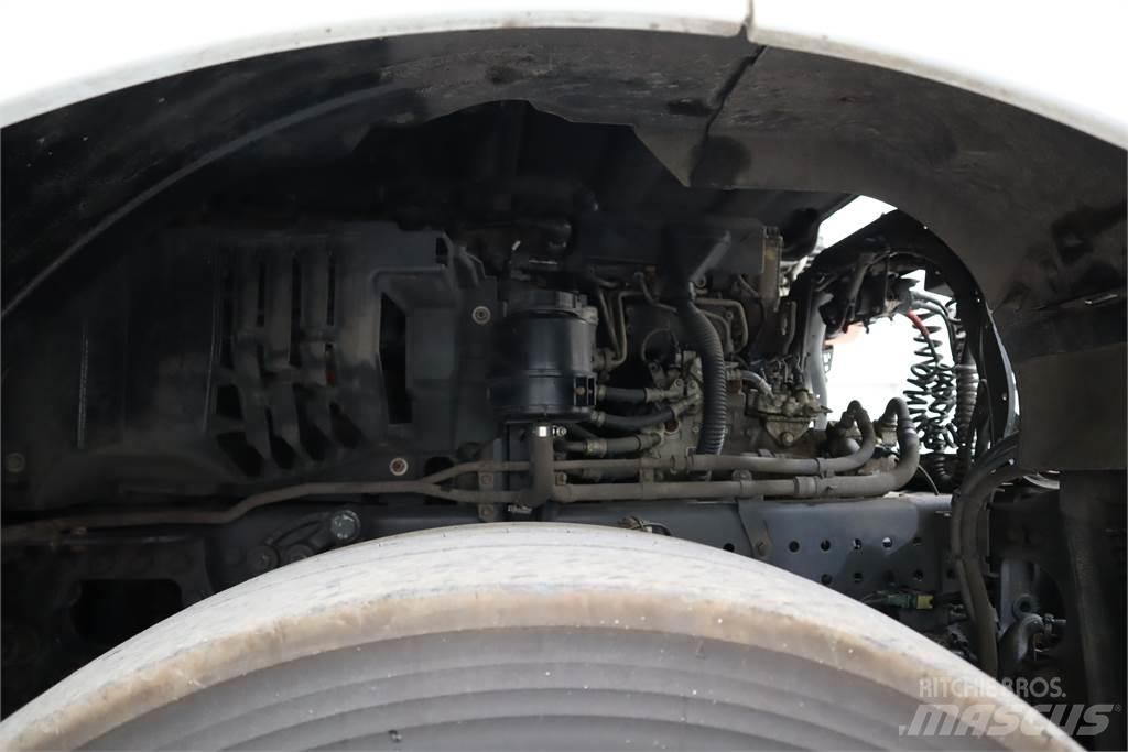 Mercedes-Benz ACTROS 2545 وحدات الجر