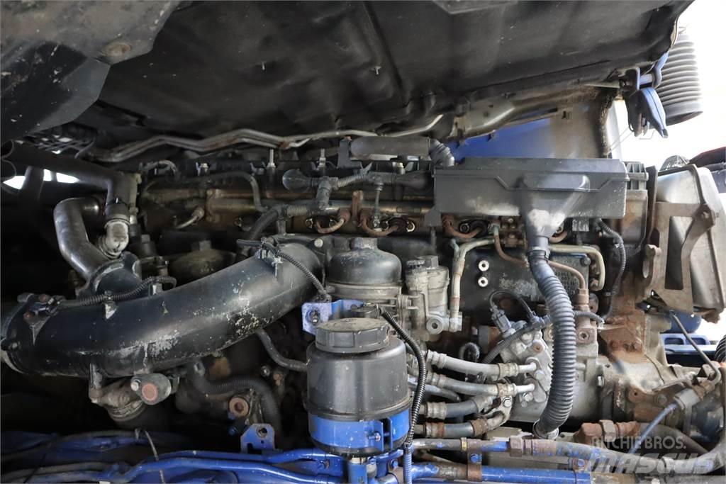 Mercedes-Benz Actros 2545 وحدات الجر