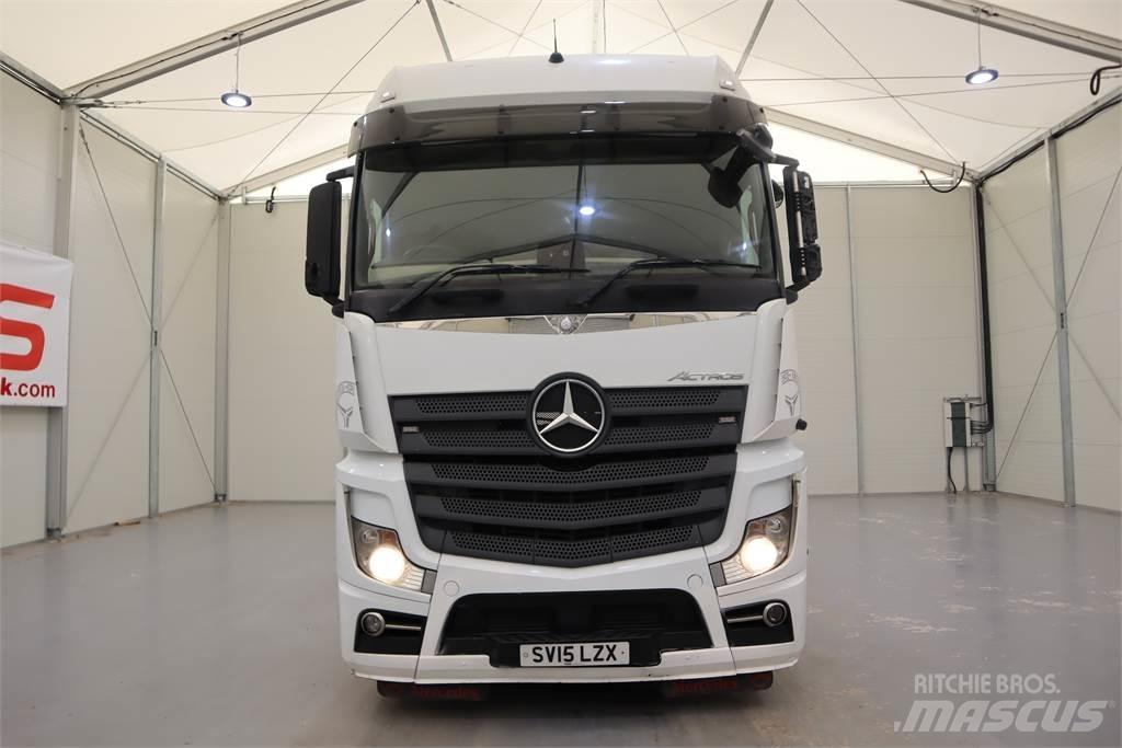 Mercedes-Benz Actros 2545 وحدات الجر
