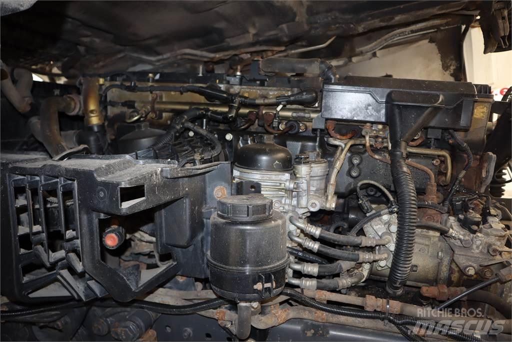 Mercedes-Benz Actros 2545 وحدات الجر