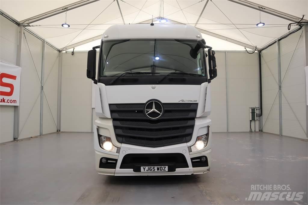 Mercedes-Benz Actros 2545 وحدات الجر