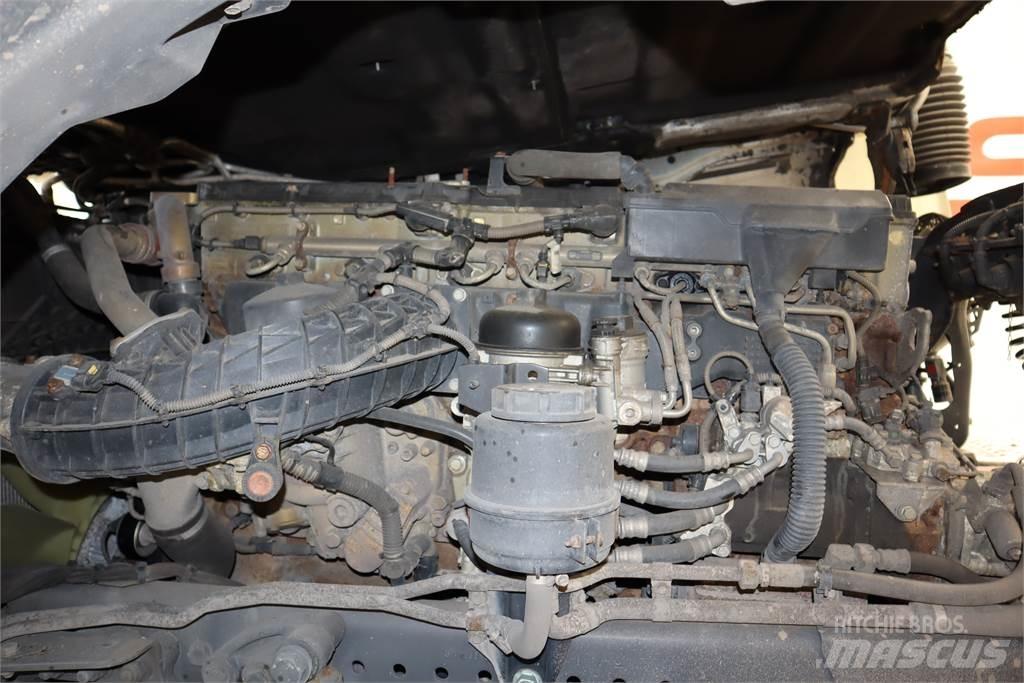 Mercedes-Benz ACTROS 2545 وحدات الجر