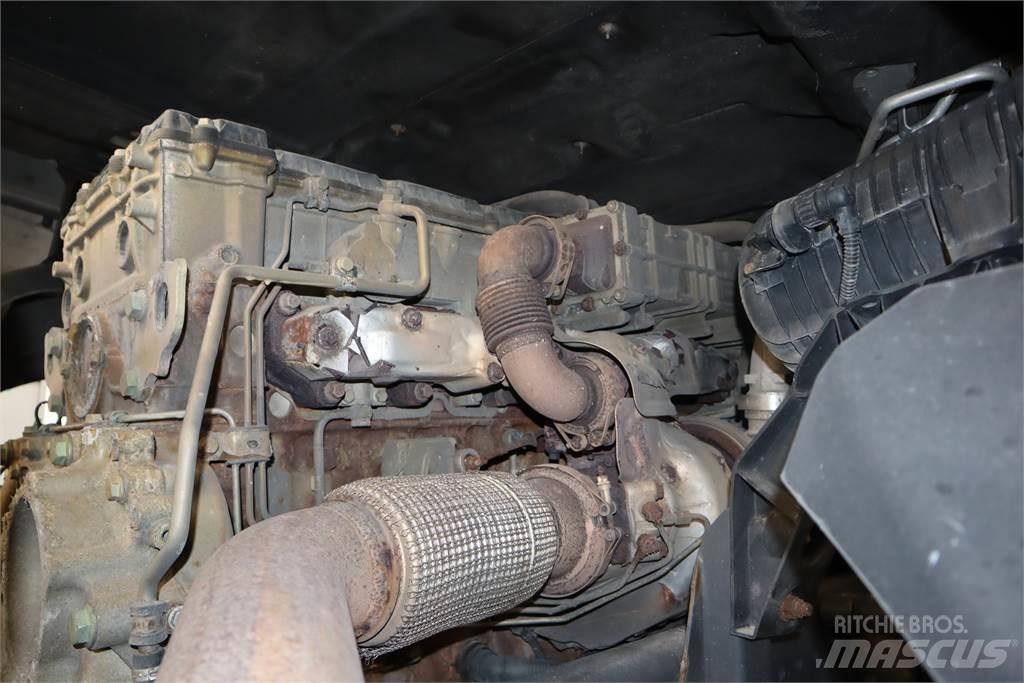 Mercedes-Benz ACTROS 2545 وحدات الجر