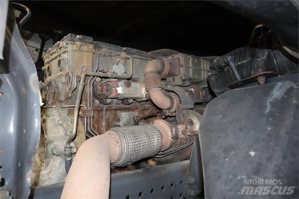 Mercedes-Benz ACTROS 2545 وحدات الجر