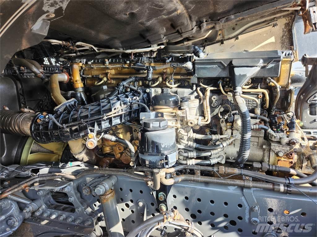 Mercedes-Benz ACTROS 2545 وحدات الجر
