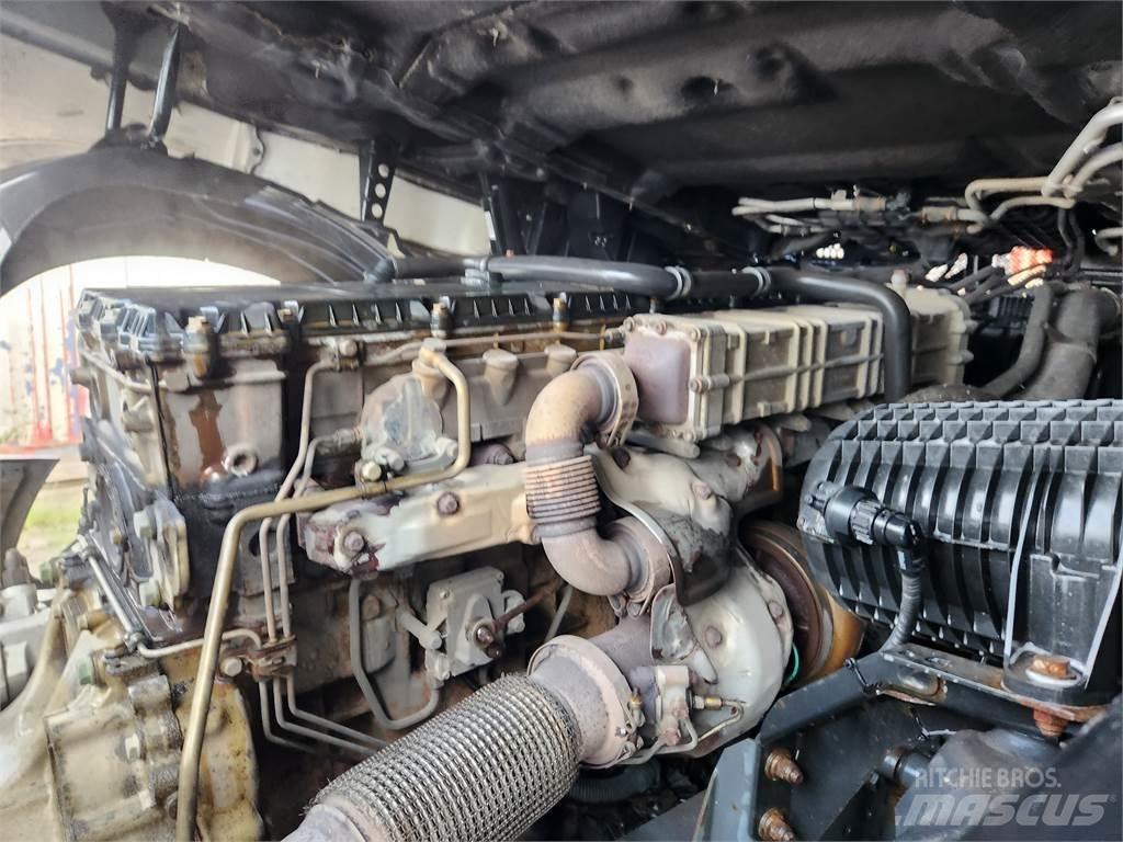 Mercedes-Benz ACTROS 2545 وحدات الجر