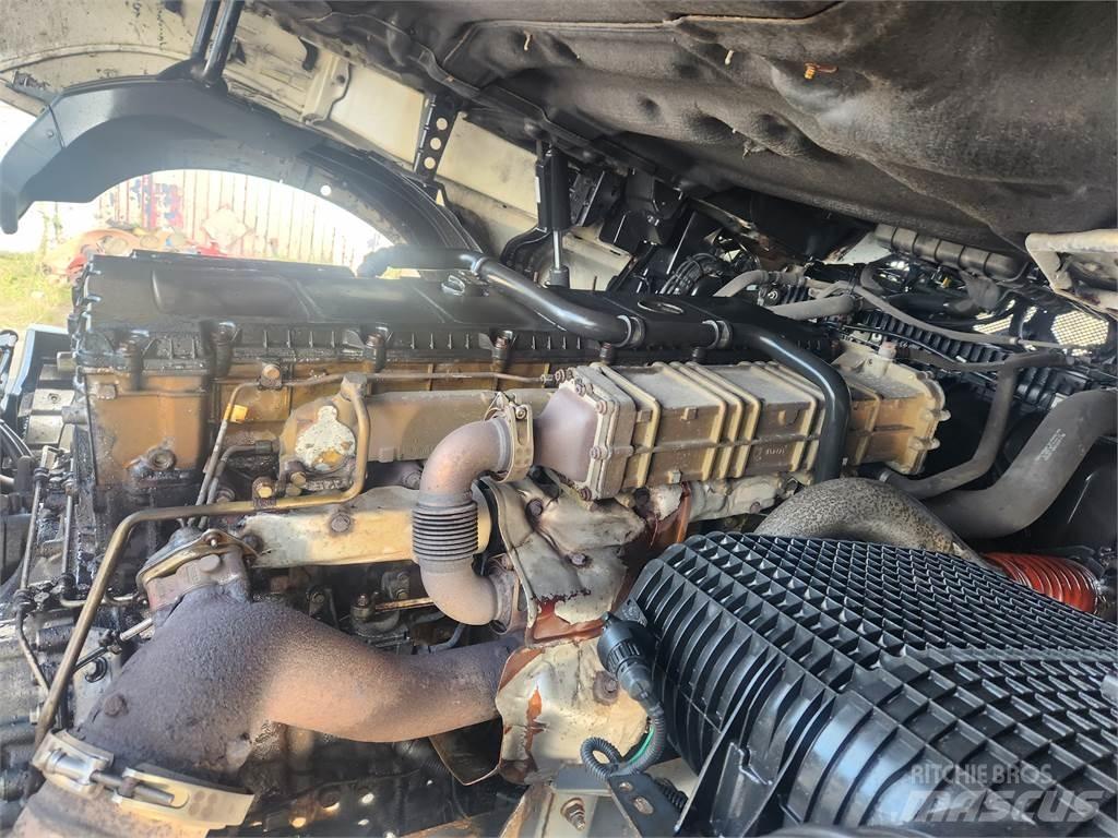 Mercedes-Benz ACTROS 2545 وحدات الجر