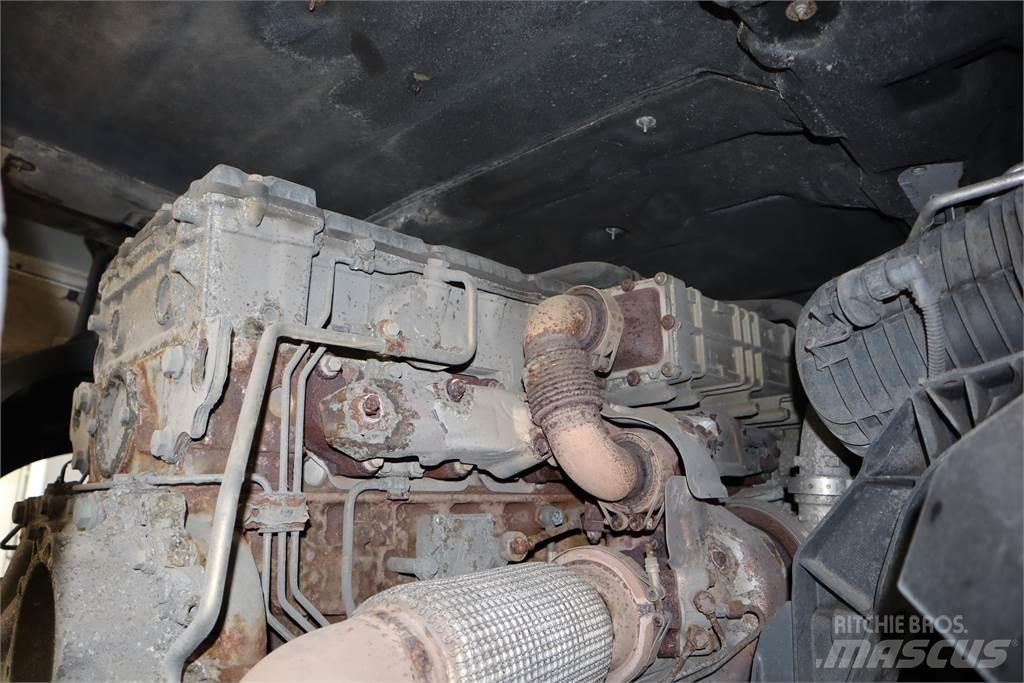 Mercedes-Benz ACTROS 2545 وحدات الجر