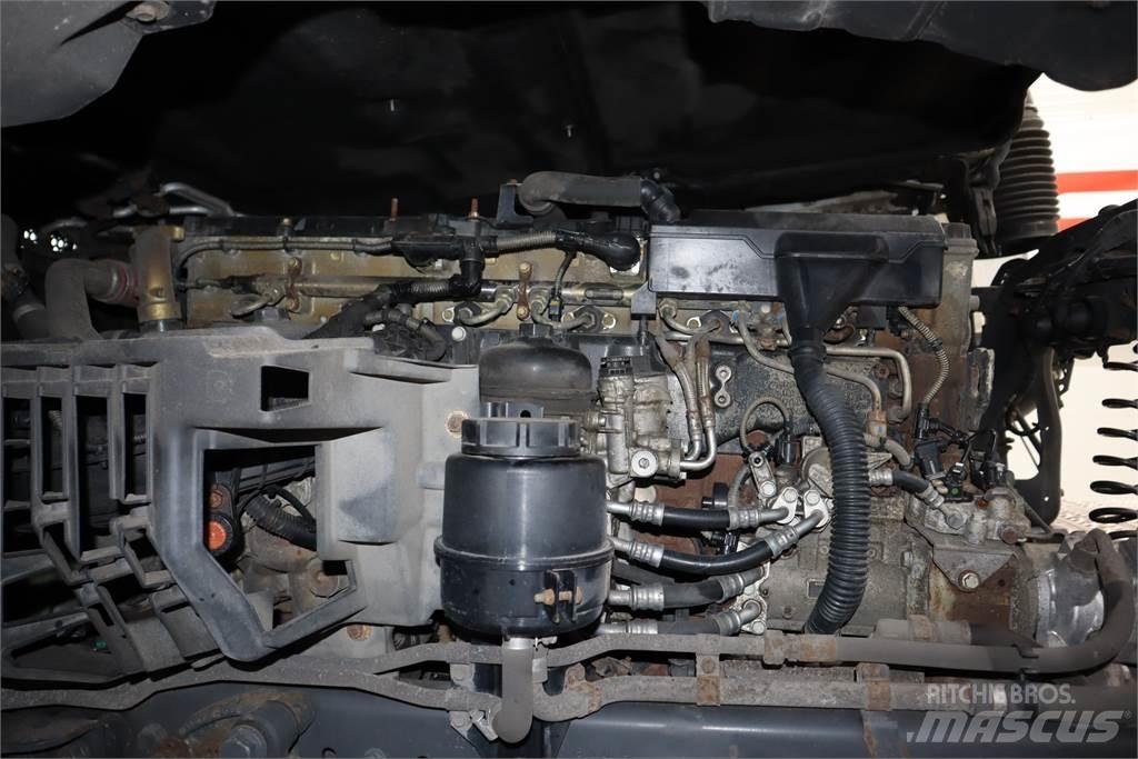 Mercedes-Benz ACTROS 2545 وحدات الجر