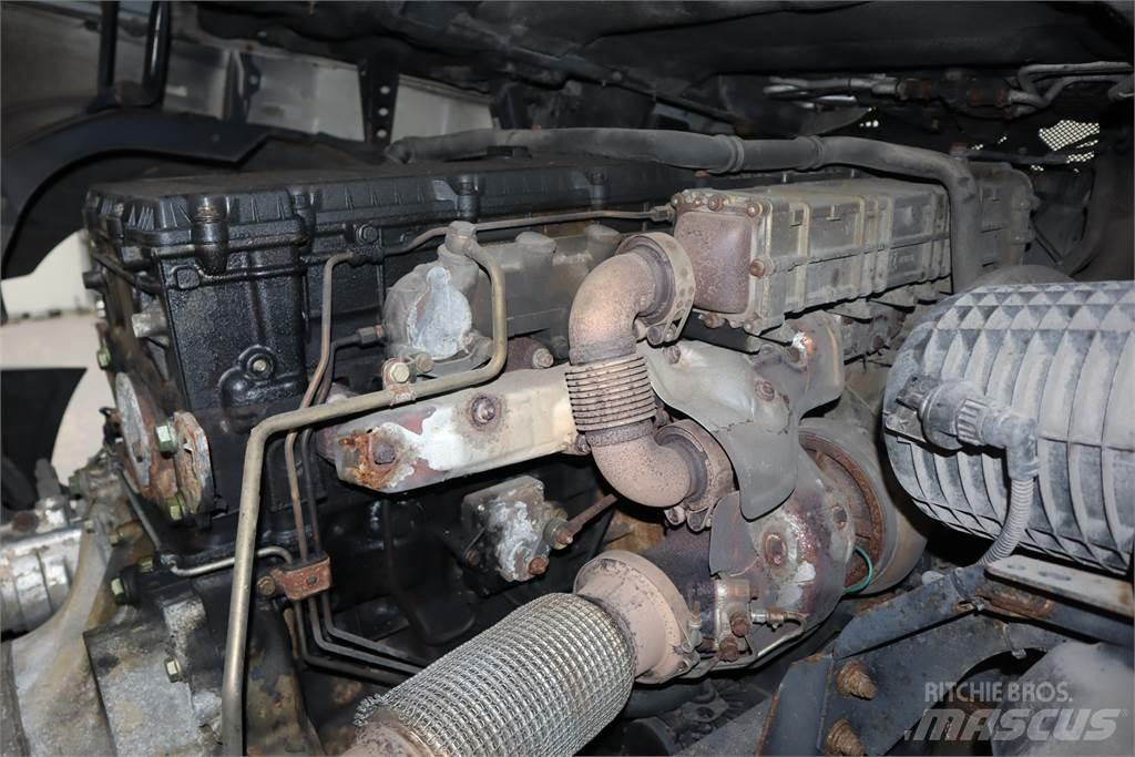 Mercedes-Benz ACTROS 2545 وحدات الجر