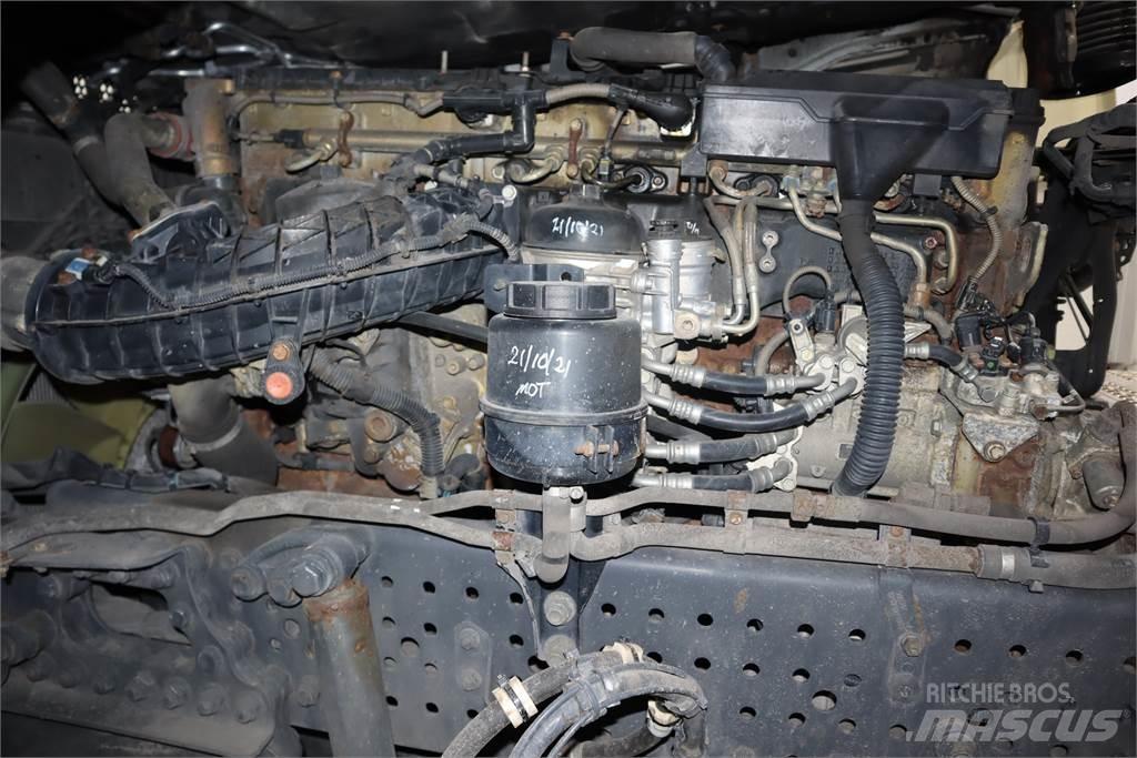 Mercedes-Benz ACTROS 2545 وحدات الجر