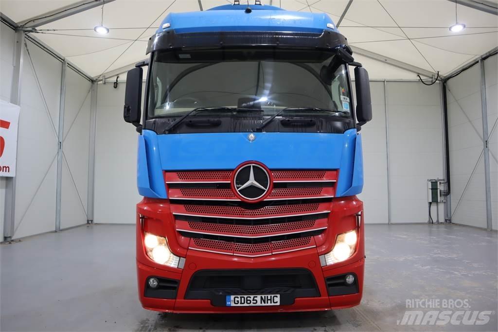Mercedes-Benz Actros 2545 وحدات الجر