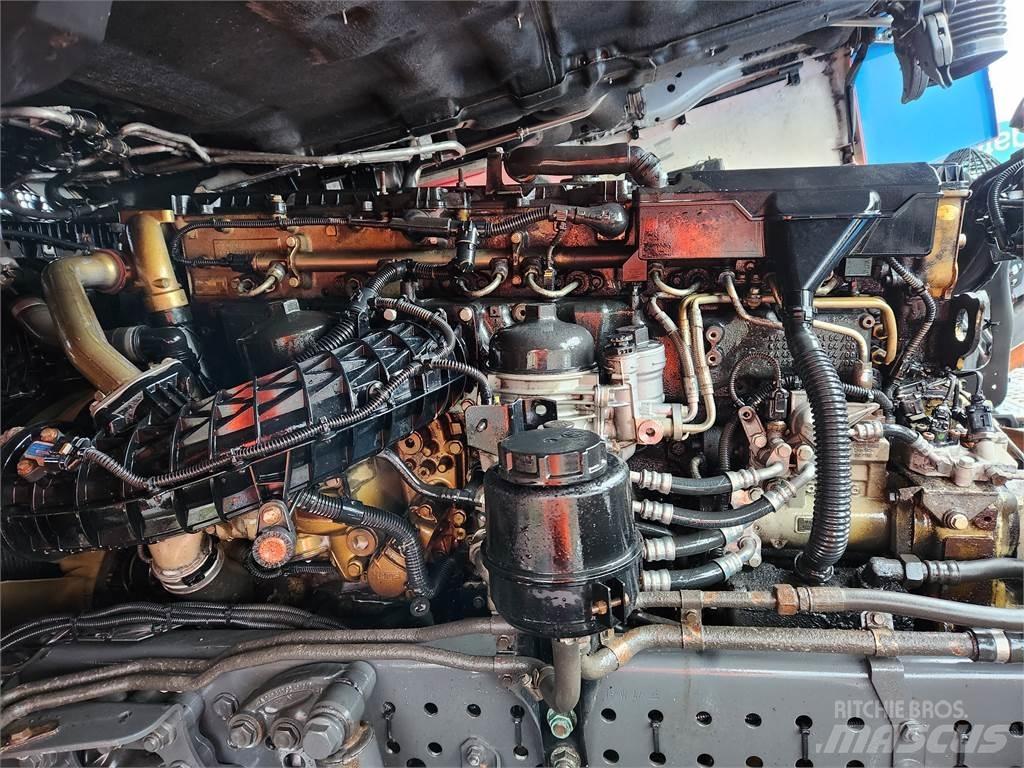 Mercedes-Benz ACTROS 2545 وحدات الجر