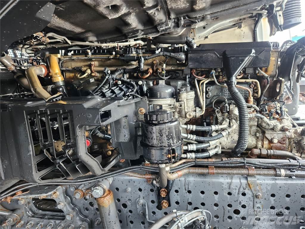Mercedes-Benz ACTROS 2545 وحدات الجر