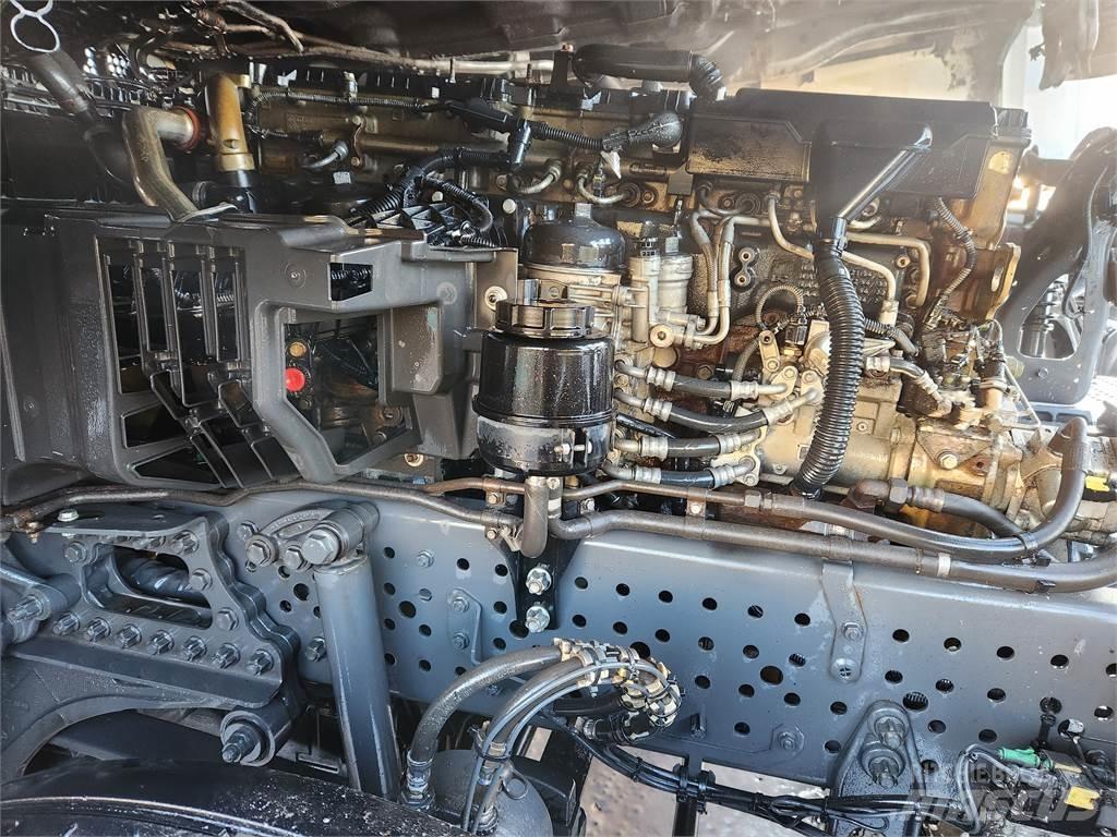Mercedes-Benz ACTROS 2545 وحدات الجر