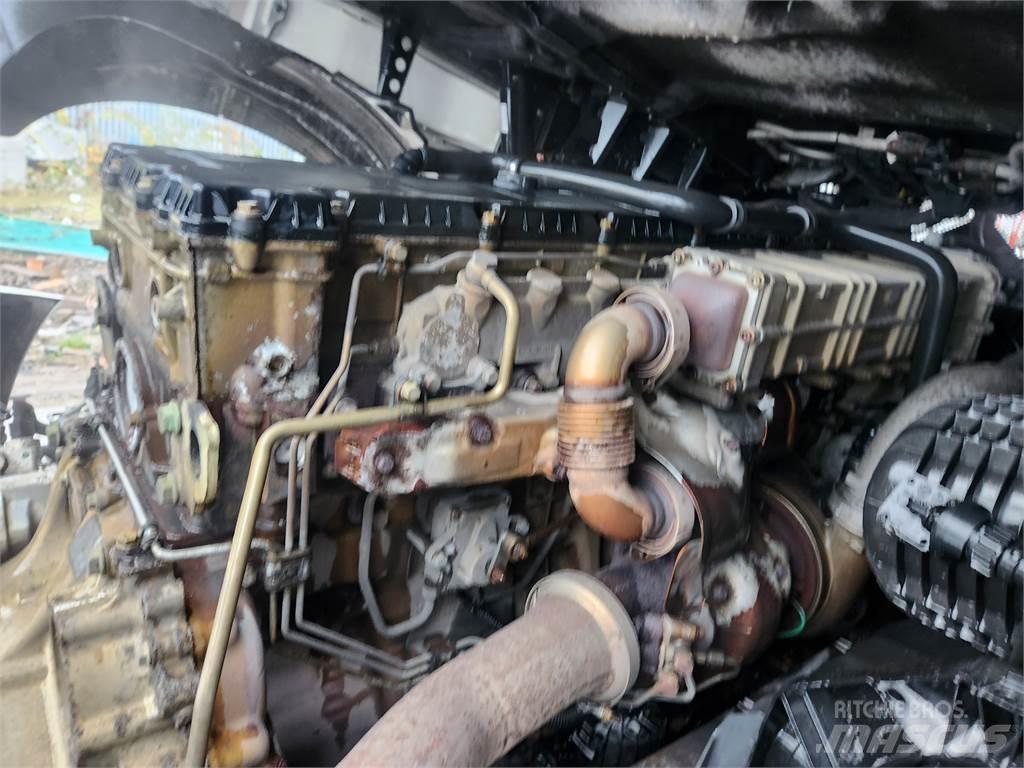 Mercedes-Benz ACTROS 2545 وحدات الجر