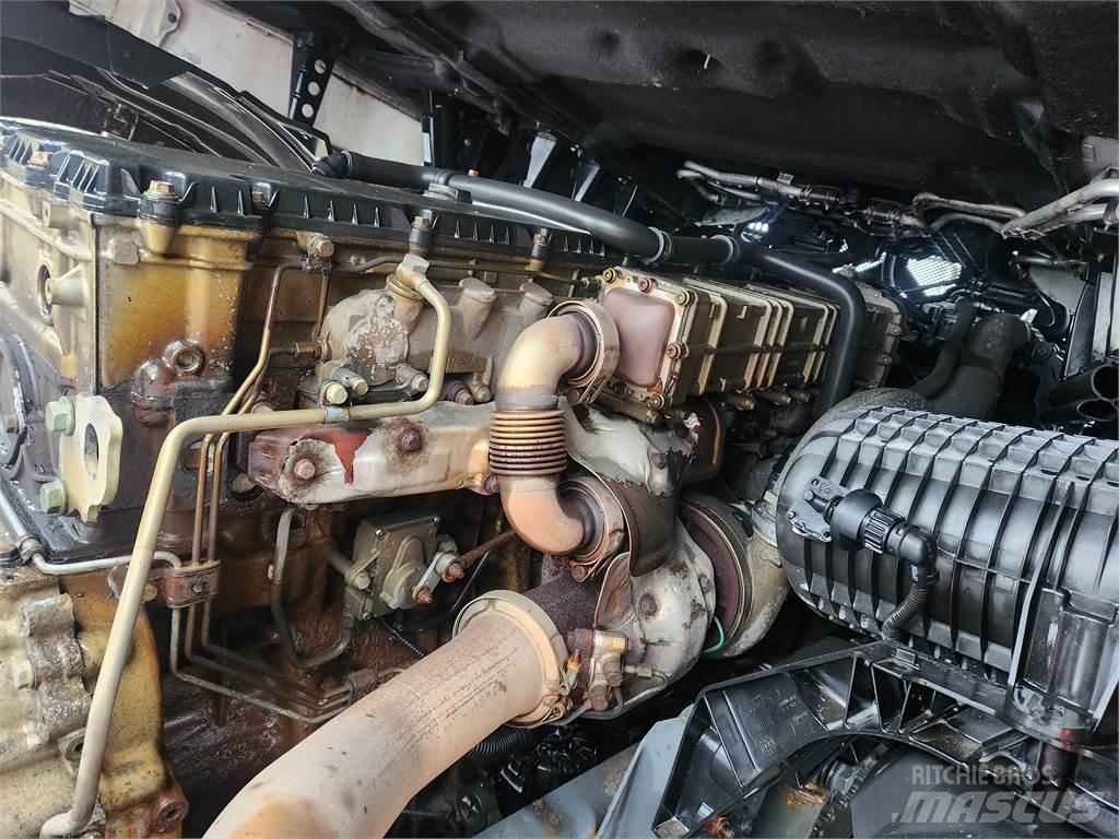 Mercedes-Benz Actros 2545 وحدات الجر