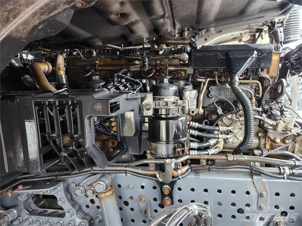 Mercedes-Benz ACTROS 2545 وحدات الجر