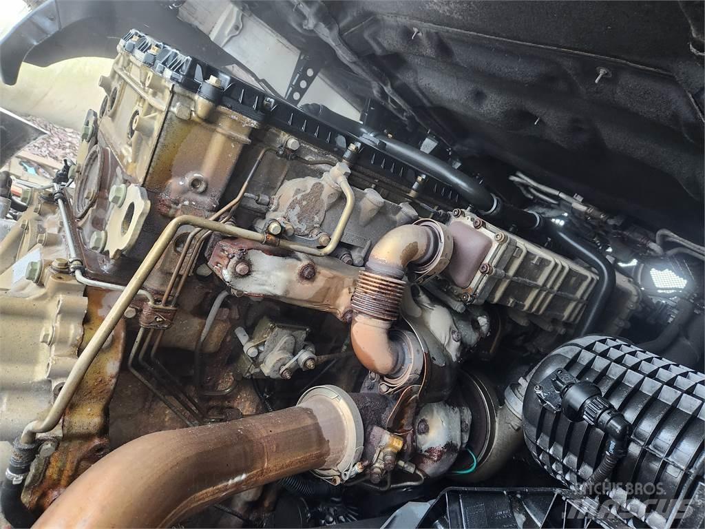 Mercedes-Benz ACTROS 2545 وحدات الجر