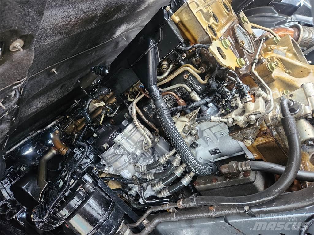 Mercedes-Benz ACTROS 2545 وحدات الجر