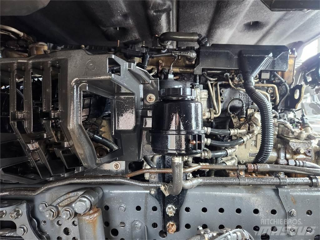 Mercedes-Benz ACTROS 2545 وحدات الجر
