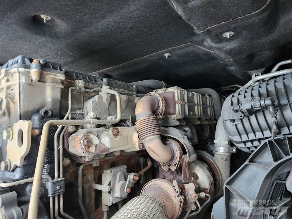 Mercedes-Benz ACTROS 2545 وحدات الجر