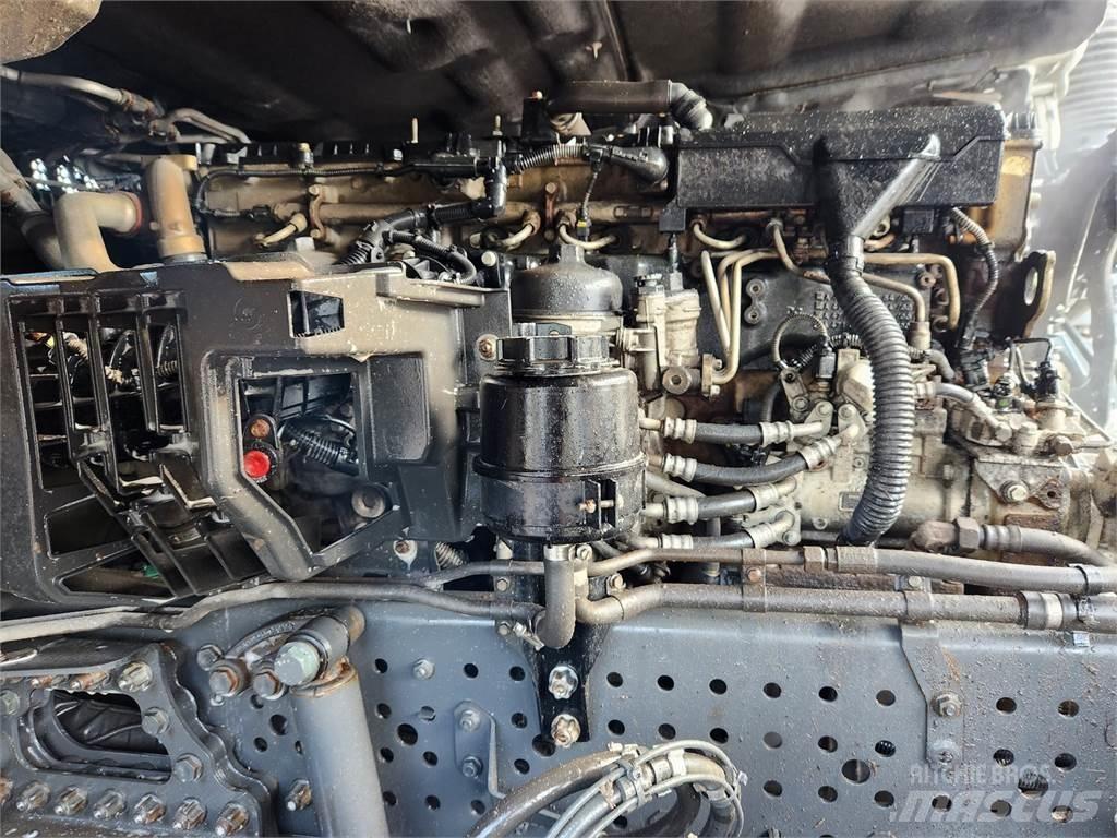 Mercedes-Benz ACTROS 2545 وحدات الجر