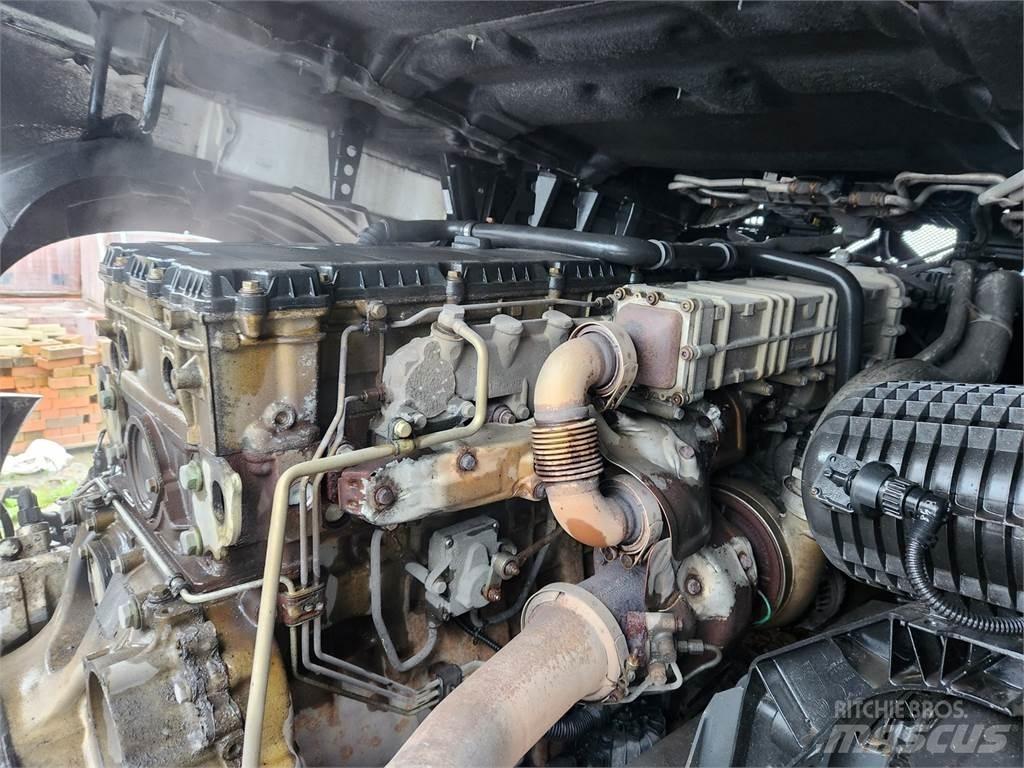 Mercedes-Benz ACTROS 2545 وحدات الجر