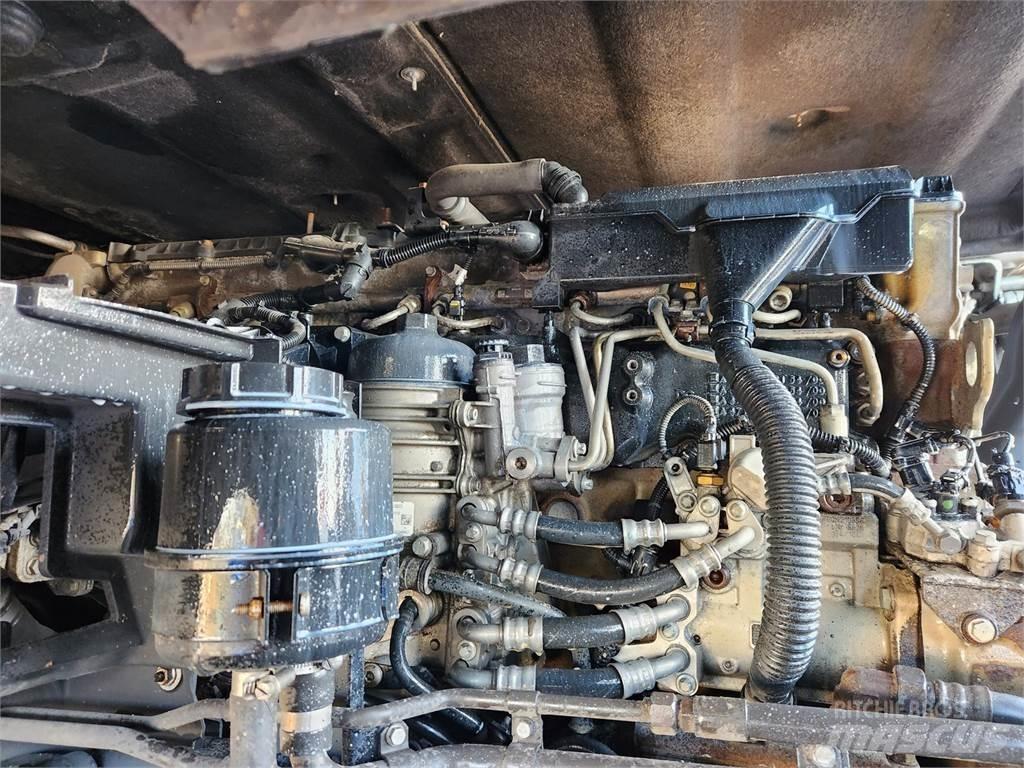 Mercedes-Benz ACTROS 2545 وحدات الجر