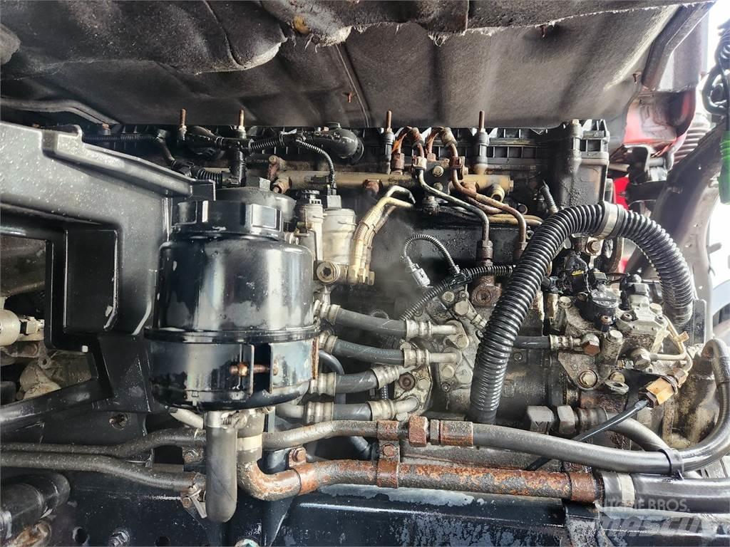 Mercedes-Benz ACTROS 2545 وحدات الجر