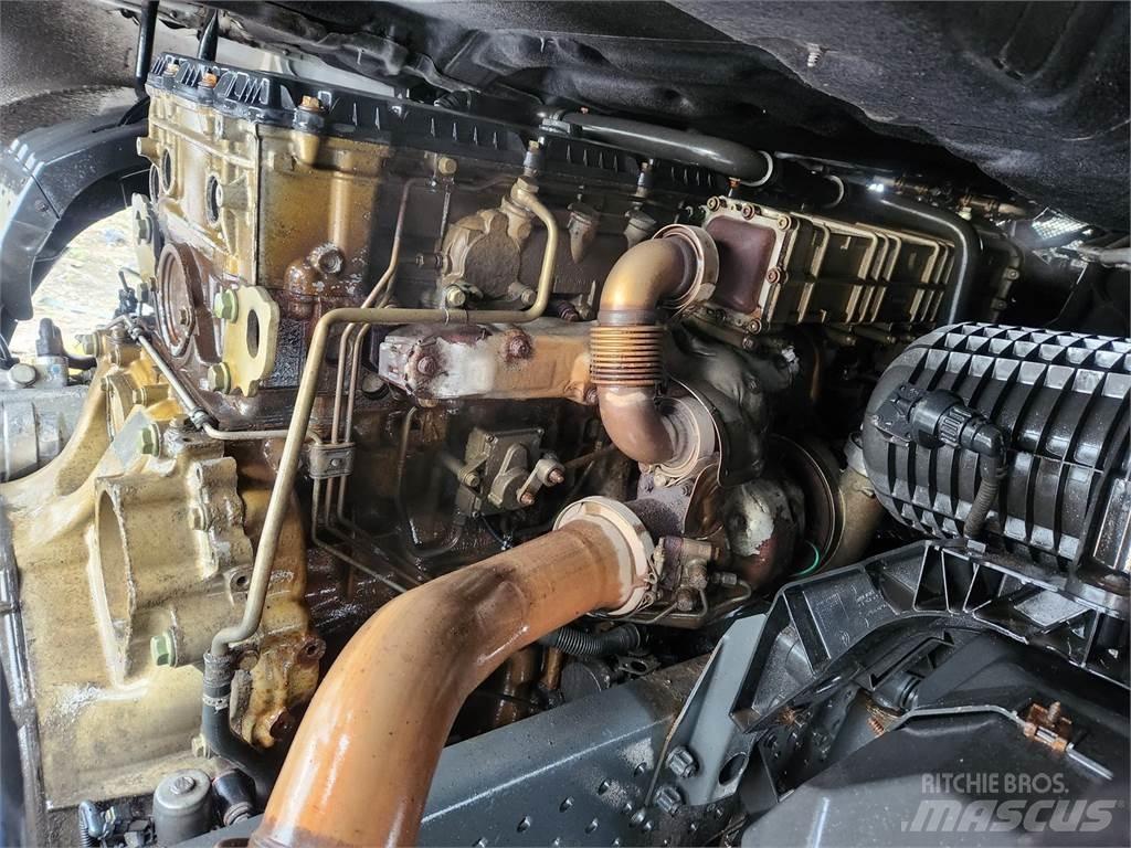 Mercedes-Benz ACTROS 2545 وحدات الجر