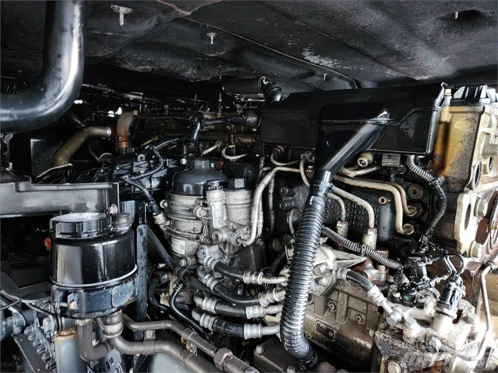 Mercedes-Benz ACTROS 2545 وحدات الجر