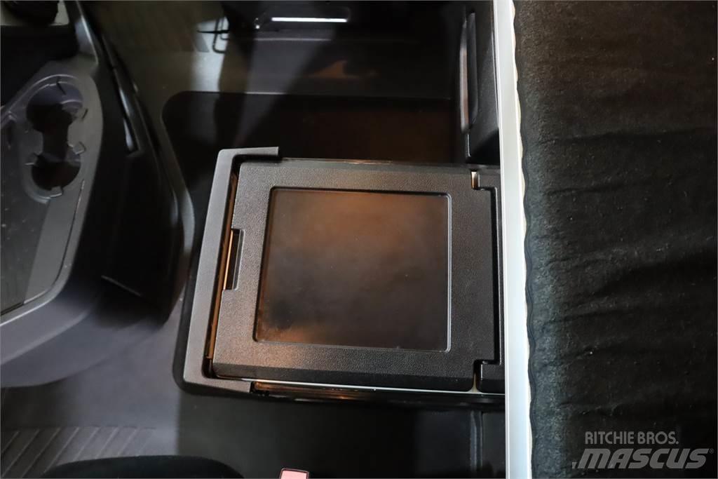Mercedes-Benz ACTROS 2545 وحدات الجر