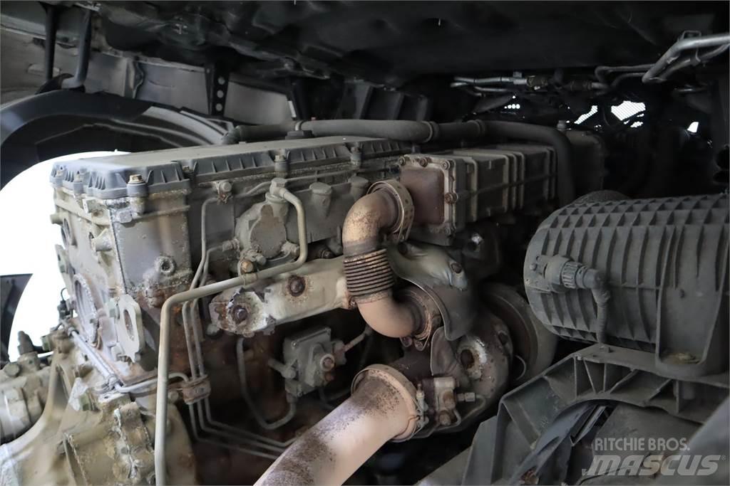 Mercedes-Benz ACTROS 2545 وحدات الجر