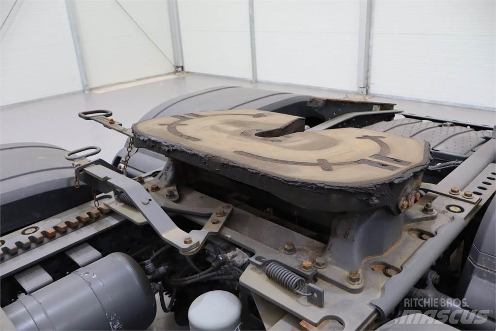 Mercedes-Benz ACTROS 2546 وحدات الجر