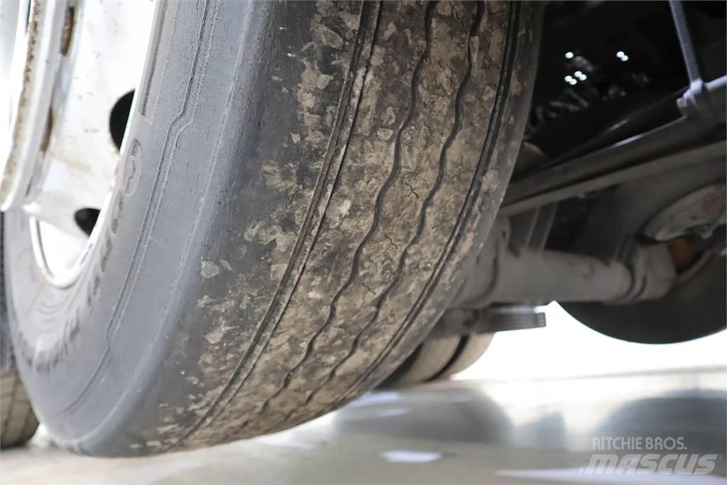 Mercedes-Benz Actros 2546 وحدات الجر