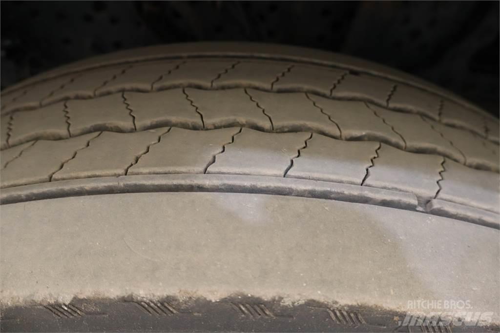 Mercedes-Benz Actros 2546 وحدات الجر