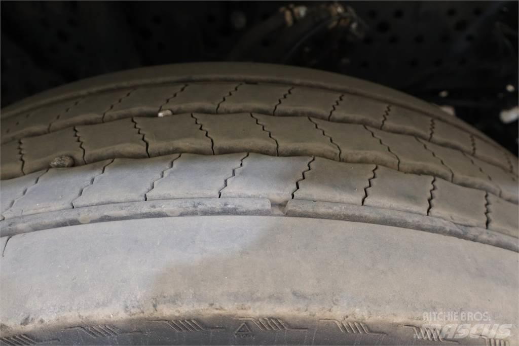 Mercedes-Benz Actros 2546 وحدات الجر