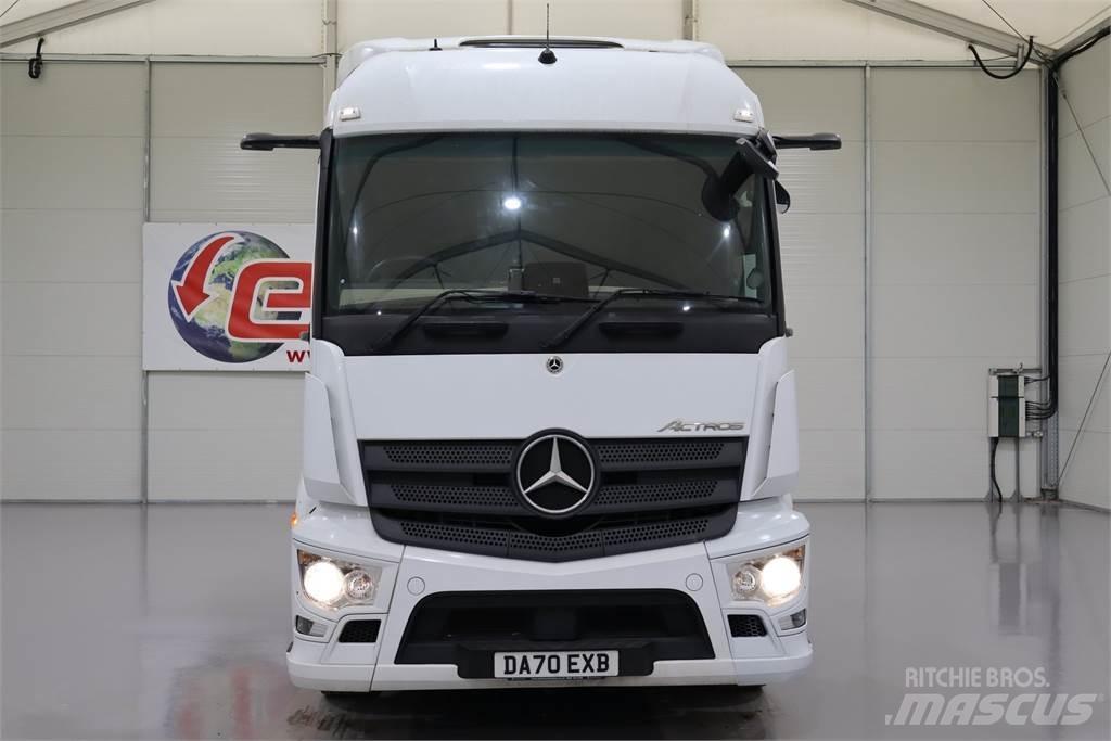 Mercedes-Benz Actros 2546 وحدات الجر