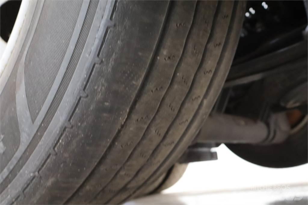 Mercedes-Benz Actros 2546 وحدات الجر